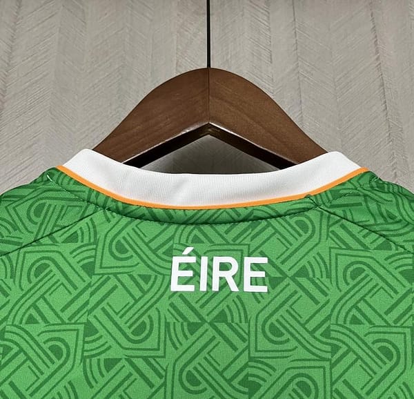 2024 Ireland Home Shirt Jersey - Image 10