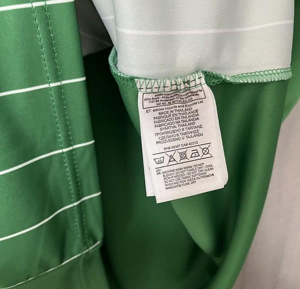 24/25 Celtics Special Edition Jersey - Image 4