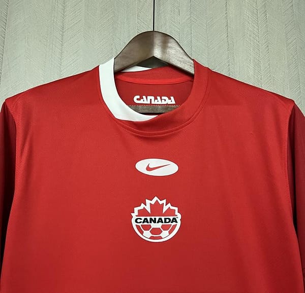 2024 Canada Home Jersey - Image 6