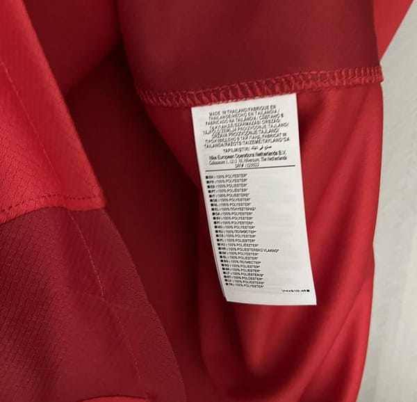 2024 Canada Home Jersey - Image 7