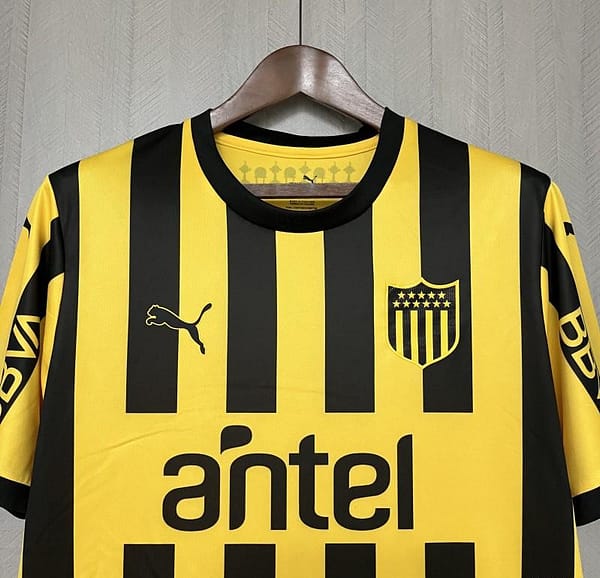 24/25 Atletico Penarol Home Jersey - Image 2