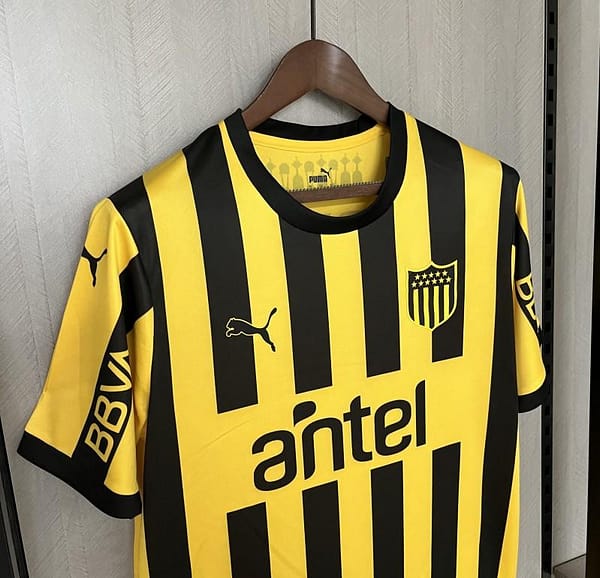 24/25 Atletico Penarol Home Jersey - Image 5