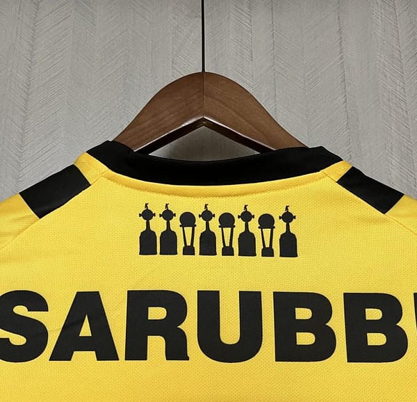 24/25 Atletico Penarol Home Jersey - Image 6