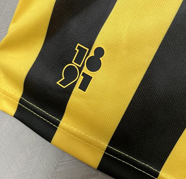 24/25 Atletico Penarol Home Jersey - Image 11
