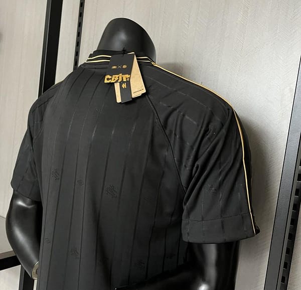 24/25 Santos Charlie Brown Jr Special Black Jersey - Image 8