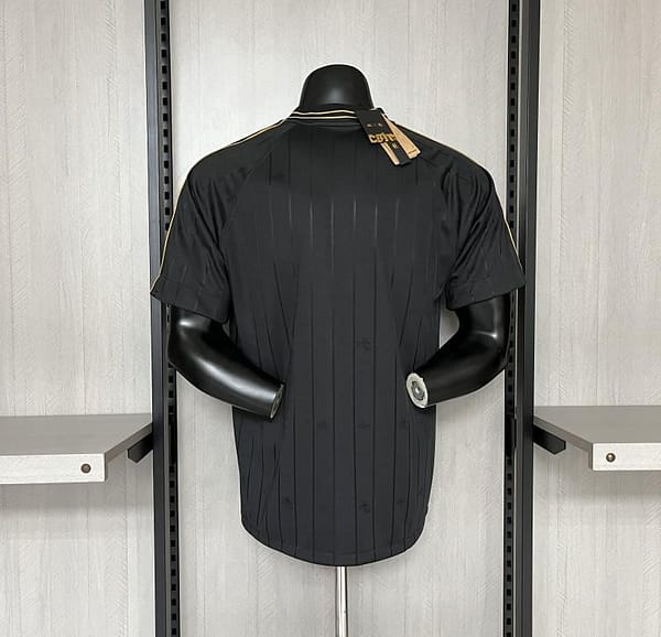 24/25 Santos Charlie Brown Jr Special Black Jersey - Image 12