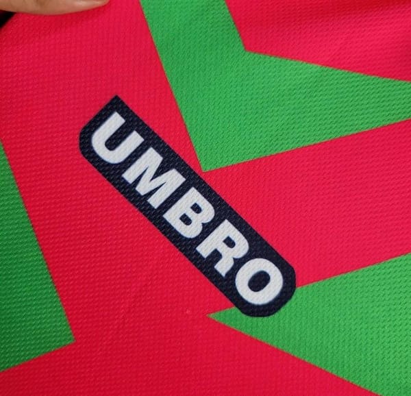 Retro 1998 Mexico CAMPOS 1 WORLD CUP HOME Jersey - Image 2