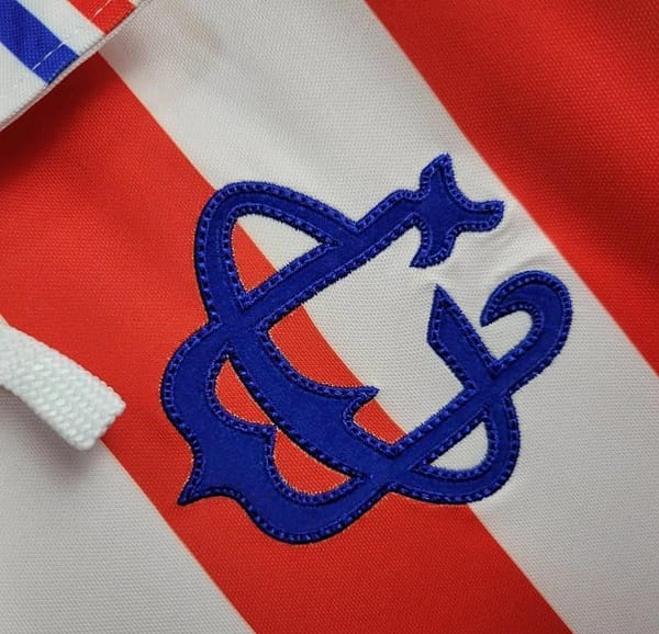 Retro 16/17 Chivas Guadalajara 110-Years Anniversary Home Jersey - Image 2