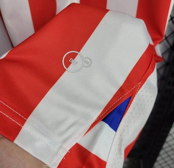 Retro 16/17 Chivas Guadalajara 110-Years Anniversary Home Jersey - Image 10