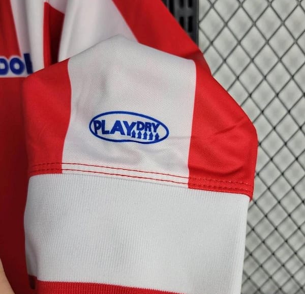 Retro 06/07 Chivas Guadalajara Home Jersey - Image 3