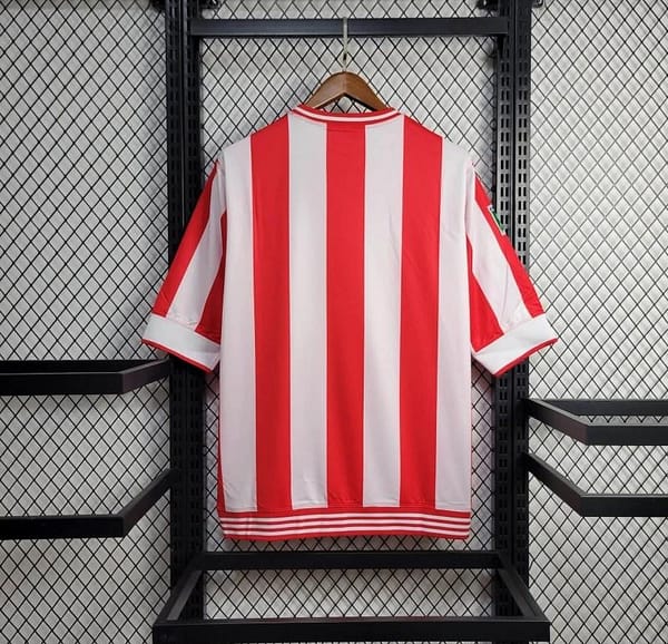 Retro 06/07 Chivas Guadalajara Home Jersey - Image 6
