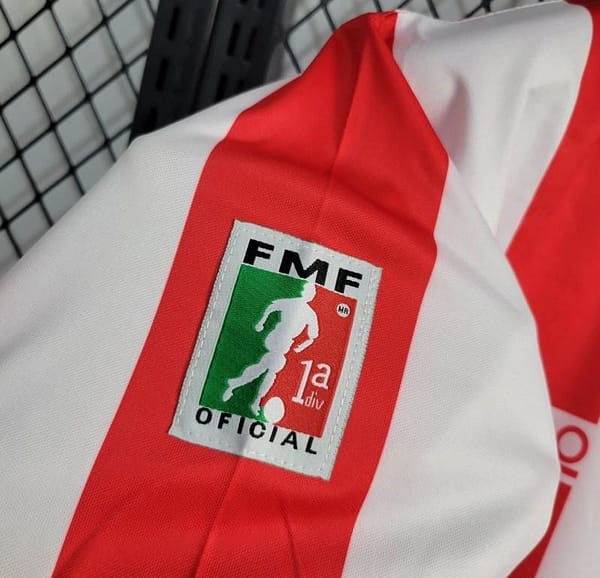 Retro 06/07 Chivas Guadalajara Home Jersey - Image 8