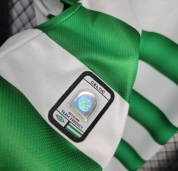Retro 05/06 Celtic Home Jersey - Image 8