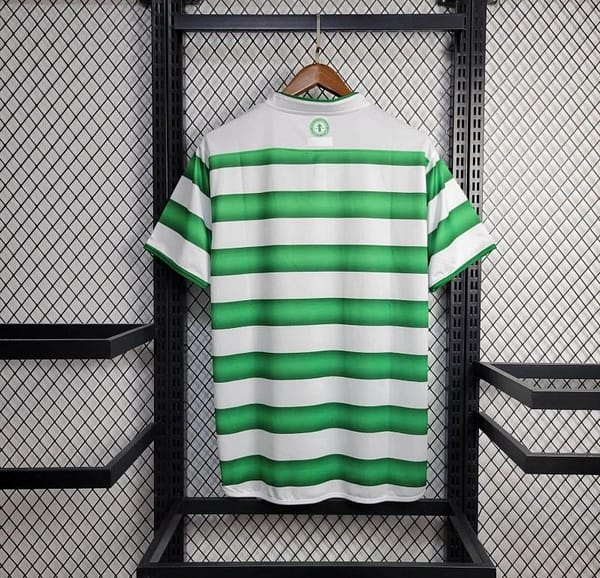 Retro 05/06 Celtic Home Jersey - Image 9