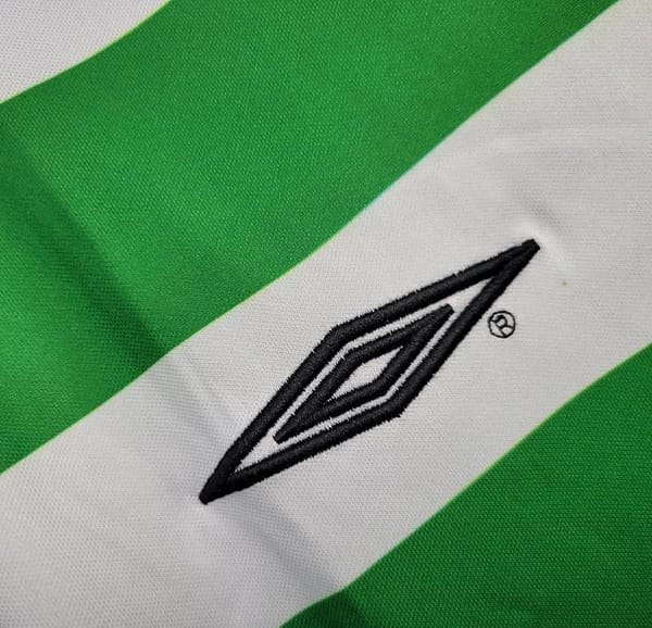 Retro 01/03 Celtic Home Jersey - Image 6