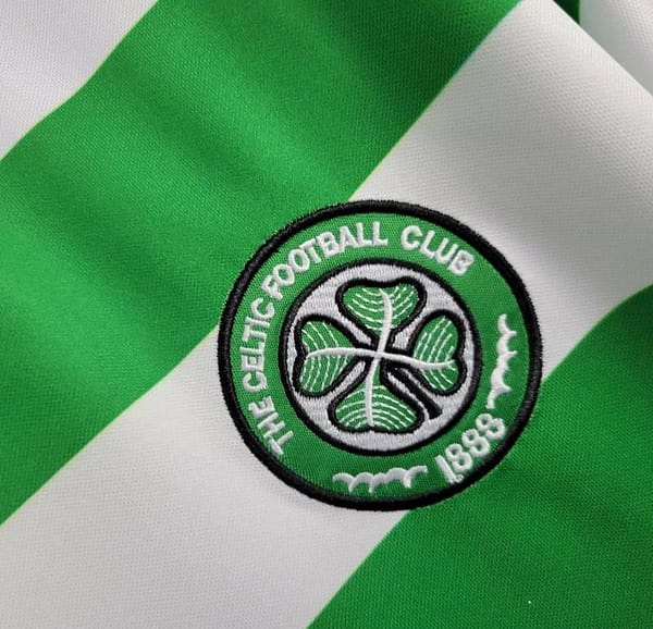 Retro 01/03 Celtic Home Jersey - Image 7
