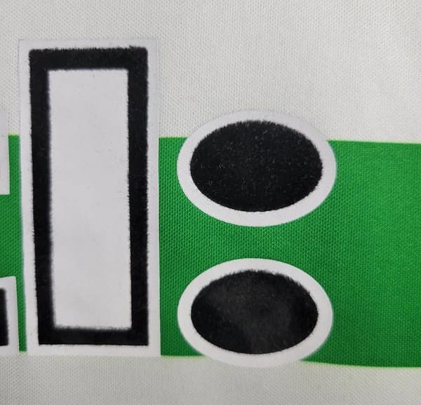 Retro 01/03 Celtic Home Jersey - Image 8