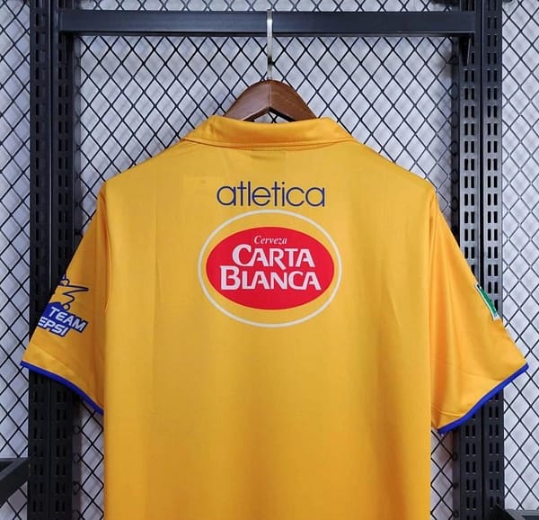 Retro 99/00  Tigres UANL Home Jersey - Image 2