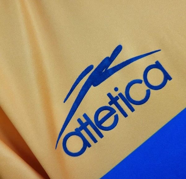 Retro 99/00  Tigres UANL Home Jersey - Image 3
