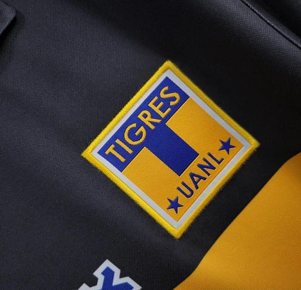 Retro 99/00 Tigres UANL Away Jersey - Image 2