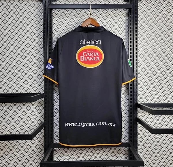 Retro 99/00 Tigres UANL Away Jersey - Image 3