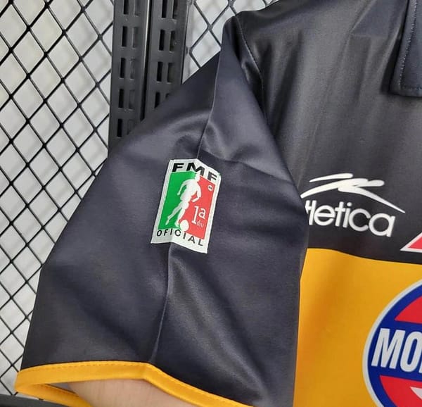 Retro 99/00 Tigres UANL Away Jersey - Image 5