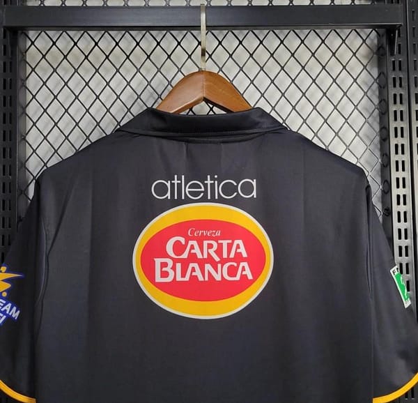 Retro 99/00 Tigres UANL Away Jersey - Image 7
