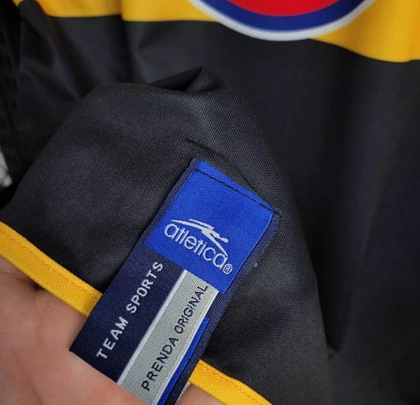 Retro 99/00 Tigres UANL Away Jersey - Image 8