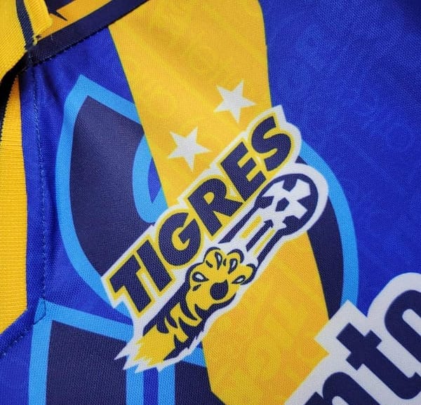 Retro 1997/98 Tigres UANL Third Jersey - Image 7