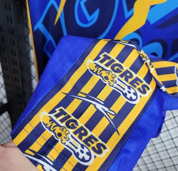 Retro 1997/98 Tigres UANL Third Jersey - Image 8