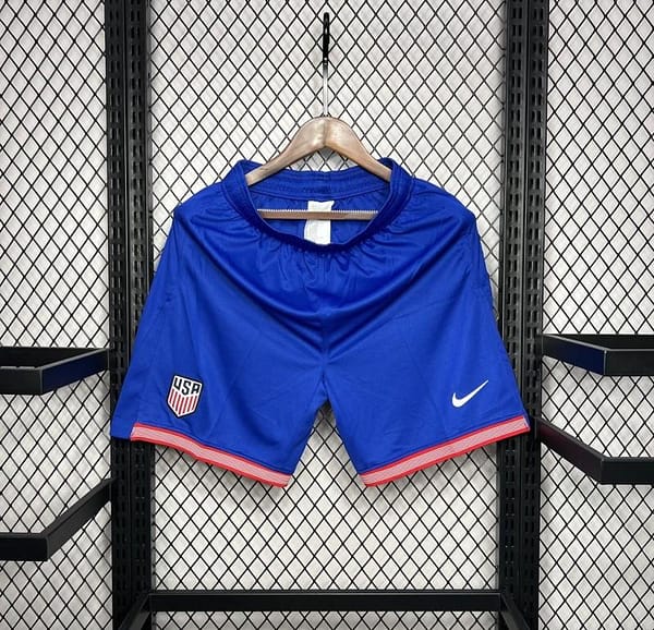 2024 USA Home Shorts