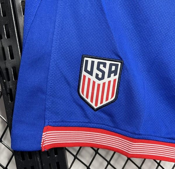 2024 USA Home Shorts - Image 3