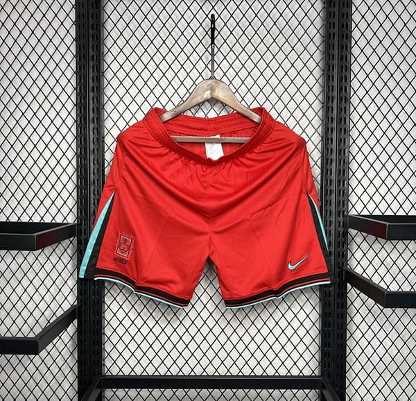 2024 South Korea Home Shorts