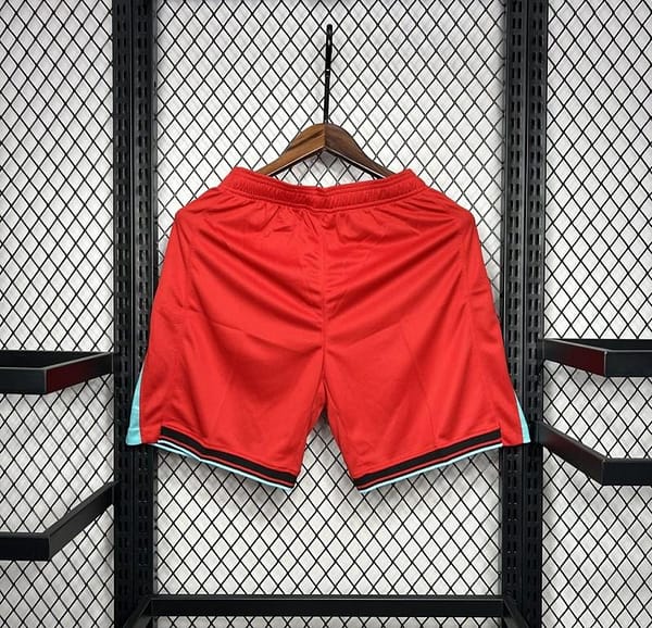 2024 South Korea Home Shorts - Image 3