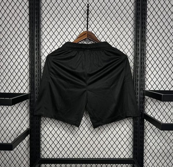 2024 South Korea Away Shorts - Image 2