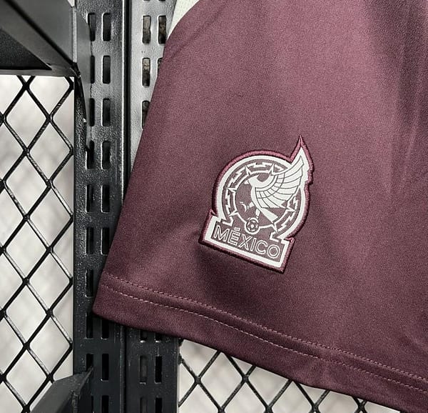 2024 Mexico Home Shorts - Image 3