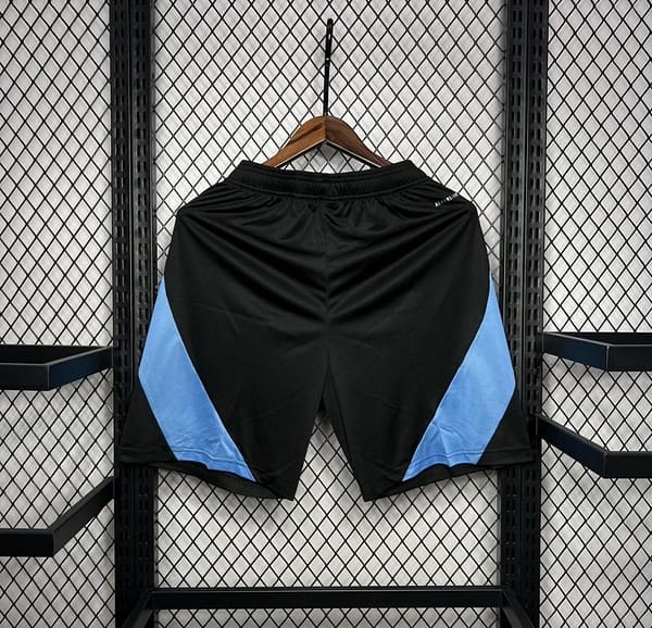 2024 Argentina Home Black Shorts - Image 4