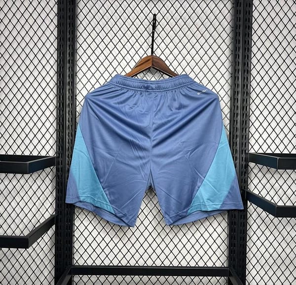24/25 Ajax Away Navy Shorts - Image 3