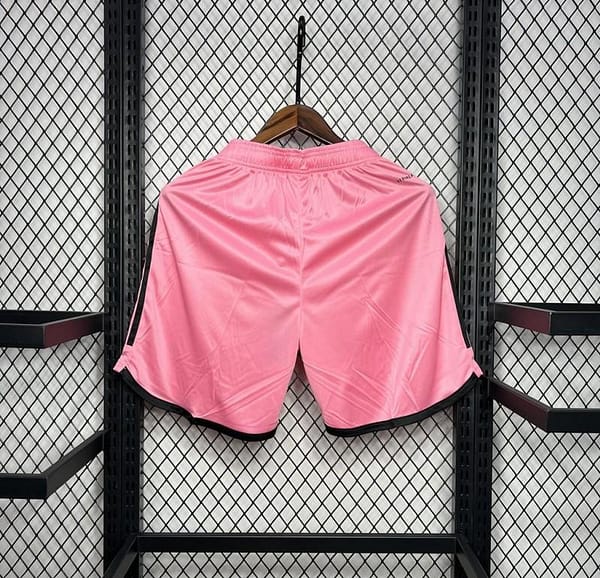 24/25 Inter Miami Home Shorts - Image 3