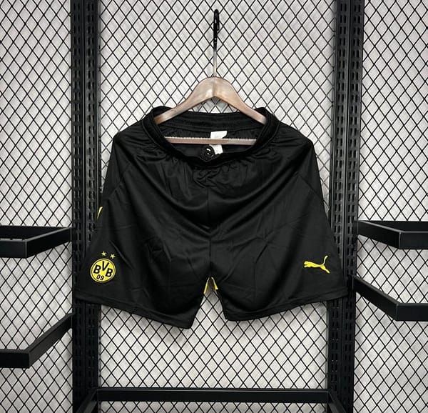 24/25 Borussia Dortmund Home Shorts