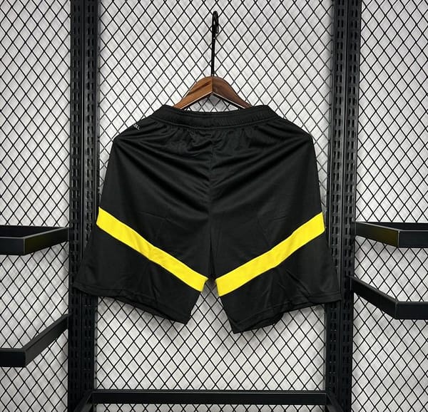 24/25 Borussia Dortmund Home Shorts - Image 2