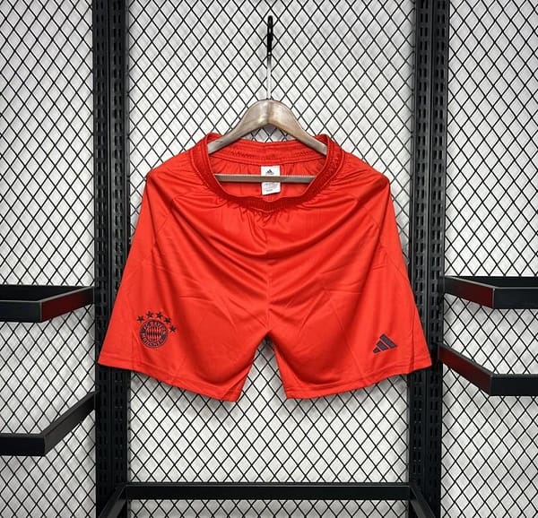 24/25 Bayern Munich Home Shorts
