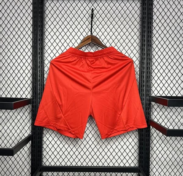 24/25 Bayern Munich Home Shorts - Image 3