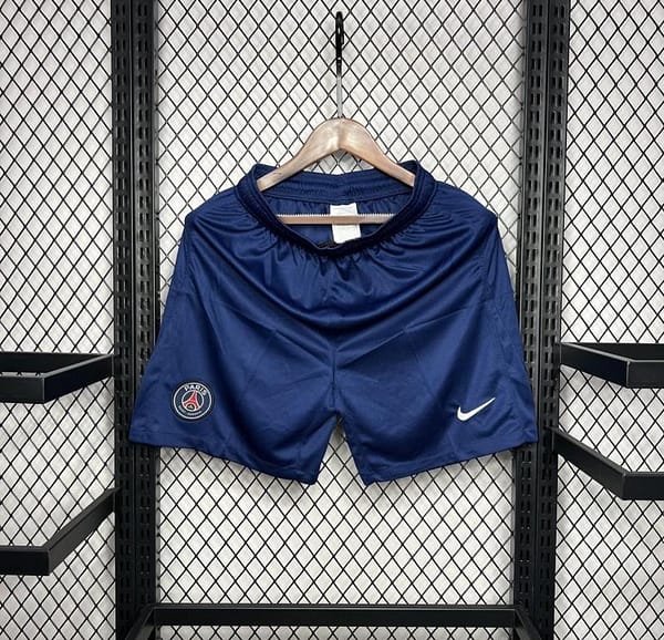 24/25 PSG/ Paris Saint-Germain Home Shorts