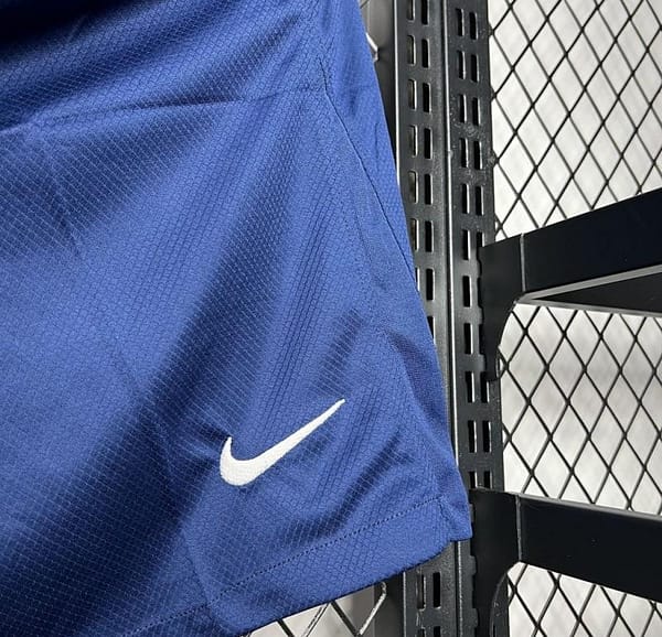 24/25 PSG/ Paris Saint-Germain Home Shorts - Image 2