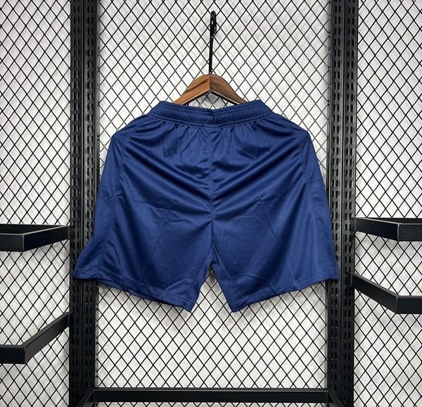 24/25 PSG/ Paris Saint-Germain Home Shorts - Image 5