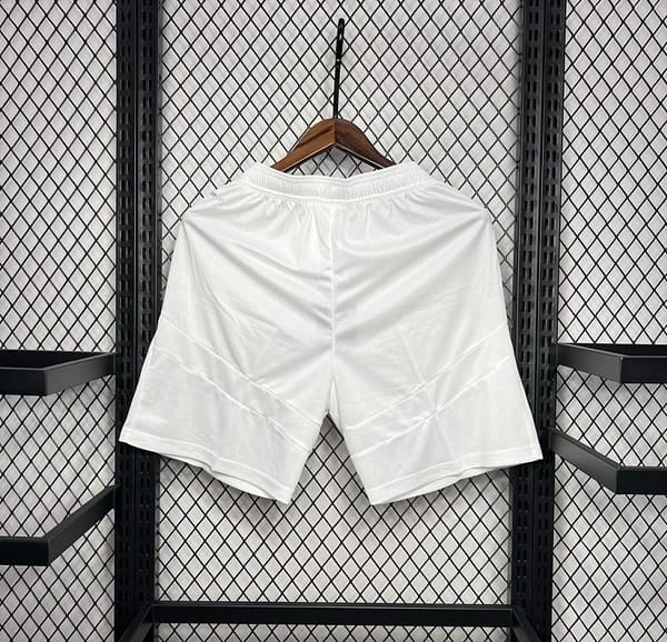 24/25 AC Milan Home Shorts - Image 3