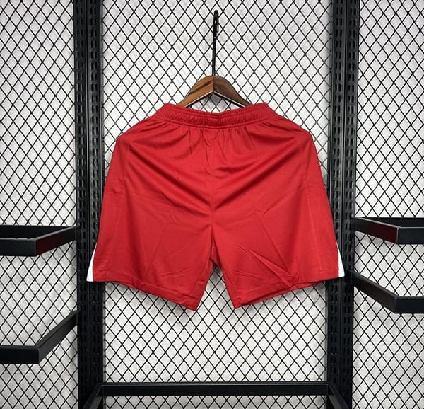 24/25 Liverpool Home Shorts - Image 5
