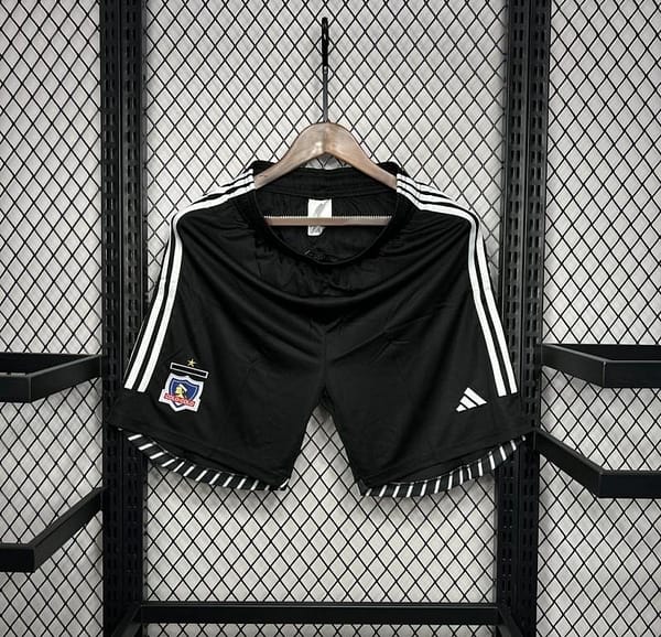 24/25 Colo Colo Home Shorts