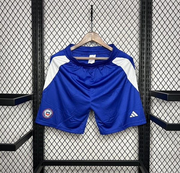 2024 Chile Home Shorts